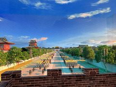 -开封城墙景区