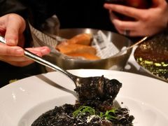 墨鱼饭-一棵树·意大利西餐厅One Tree(新城店)
