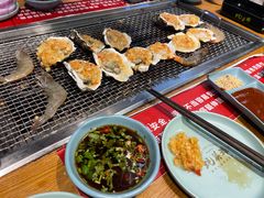 -蚝英雄鲜蚝自助专门店(长楹天街直营店)