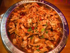 牛蛙煲-胖哥俩肉蟹煲(万国店)