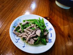 青椒肉丝面-李公面(星尚邻里店)