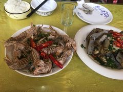 -宁波小海鲜(秀文路店)