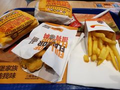 -汉堡王(龙德广场店)
