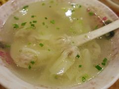 姚记葱香鲜肉小馄饨-姚面记·海派家常菜(恒基名人购物中心店)