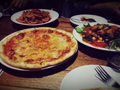 android_upload_pic-香草叶披萨·咖啡·啤酒(翰林邻里中心店)