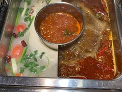 -渝沃成都市井火锅