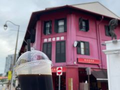 -南洋老咖啡(牛车水店)