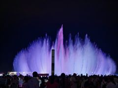 -东港音乐喷泉广场