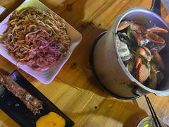 -土蚝·高压锅生蚝(百姓美食街店)