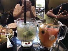 招牌水果茶-gaga(深圳福田星河COCO Park店)