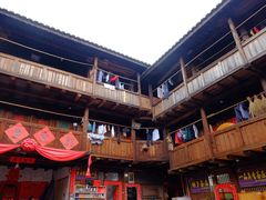 -南靖田螺坑土楼群景区