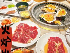 -火炉火自助餐(喜隆多店)