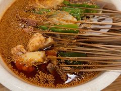 -嘉州叶婆婆钵钵鸡(建设路店)
