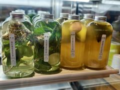 荔枝青柠红乌龙-煮叶(悠唐广场店)