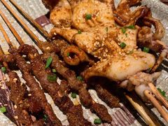 -大圣烧烤(马湖新村店)