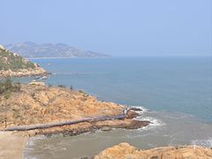 -那琴半岛地质海洋公园