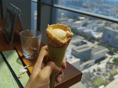 -视界美食自助餐厅·石家庄希尔顿酒店