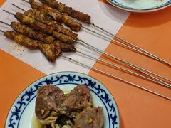 -白老大羊杂碎稍麦