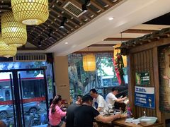 大堂-功德盛饭店(奎中路店)