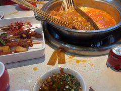 -袁记串串香(新南门店)