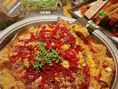 -烤匠麻辣烤鱼(观音桥大融城店)