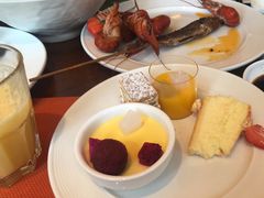 -岷山饭店-芝芝自助餐厅