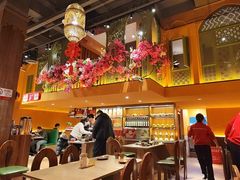 -耶里夏丽·新疆菜·28年喀什老馆(田林东路店)