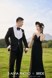 -雪中彩影婚纱摄影·微光艺术中心