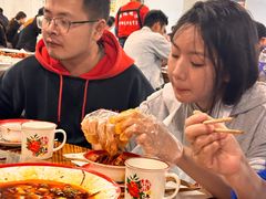 -冶建镜子·老南昌大排档·江西虾王(总店)