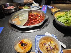 -来涮蜀鲜货火锅串串香(菜市口店)