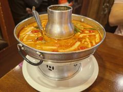 冬阴功汤-荷花泰菜(东方新天地店)