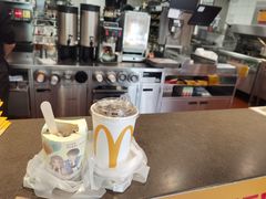 -麦当劳(宜昌东山大道店)