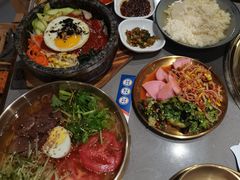 -金会长自助海鲜·烤肉(人民广场店)