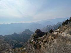 -圣莲山风景区