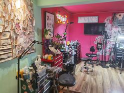 -MDZ STORE·TATTOO·耳饰