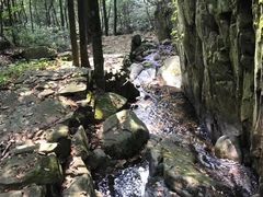 -众神白水涧景区