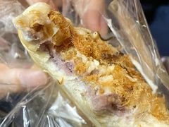 芋泥肉松-BreadTalk面包新语·烘焙蛋糕(富力海珠城店)