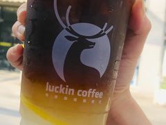 -瑞幸咖啡(南海万科广场店)