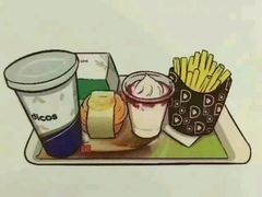 -德克士(通灌北路店)