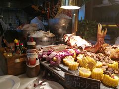 -都会尚膳·海鲜自助餐厅(重庆万豪酒店)