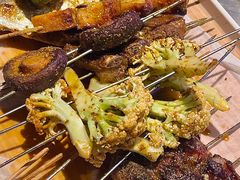 -绿地三只羊羊肉串(万科店)