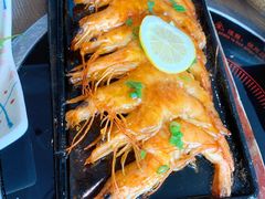 柠檬虾-蟹之国·精品蟹料理(极地店)