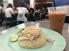 水門雞飯-红大哥水门鸡饭(總店)