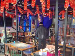 -串亿88烧烤·羊腿·羊蝎子(板泉路店)