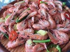 -钱大妈海鲜饭店(保利林语店)