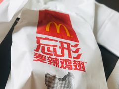 -麦当劳(新洲南路店)