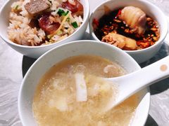 -百年果林椰子鸡(益田假日里店)