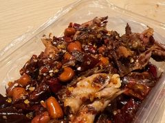 -叼叼姐手撕烤兔(十八梯店)