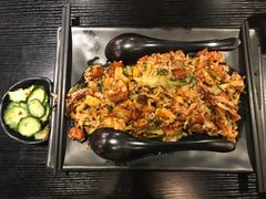 炒饭-老啪叽串炒饭(铁百店)