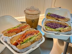 -HOLY BAGEL(苏河店)